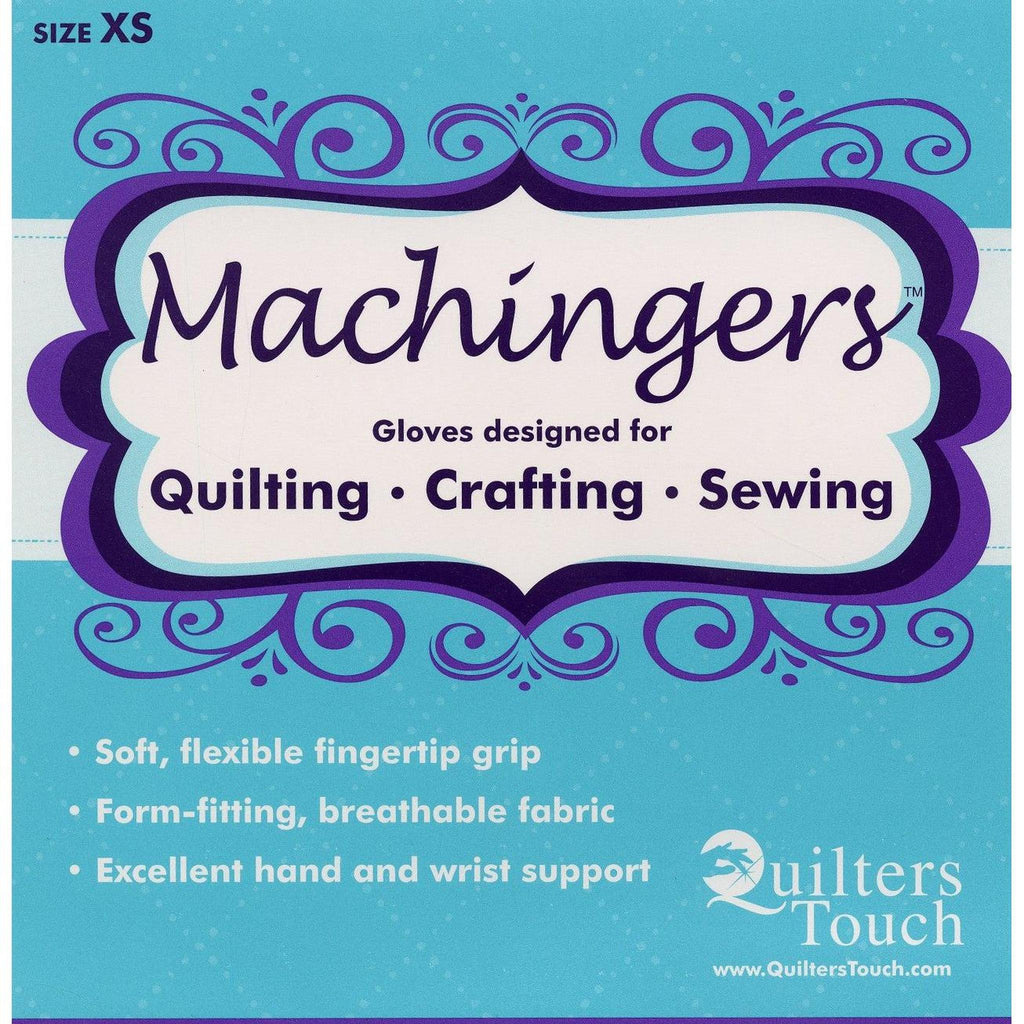 Machingers Quilting Glove Extra Small