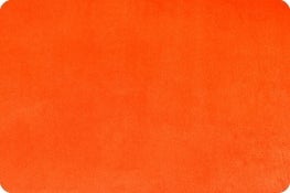 Apple Core (27") Shannon Cuddle 3 Extra Wide (90") - Mandarin