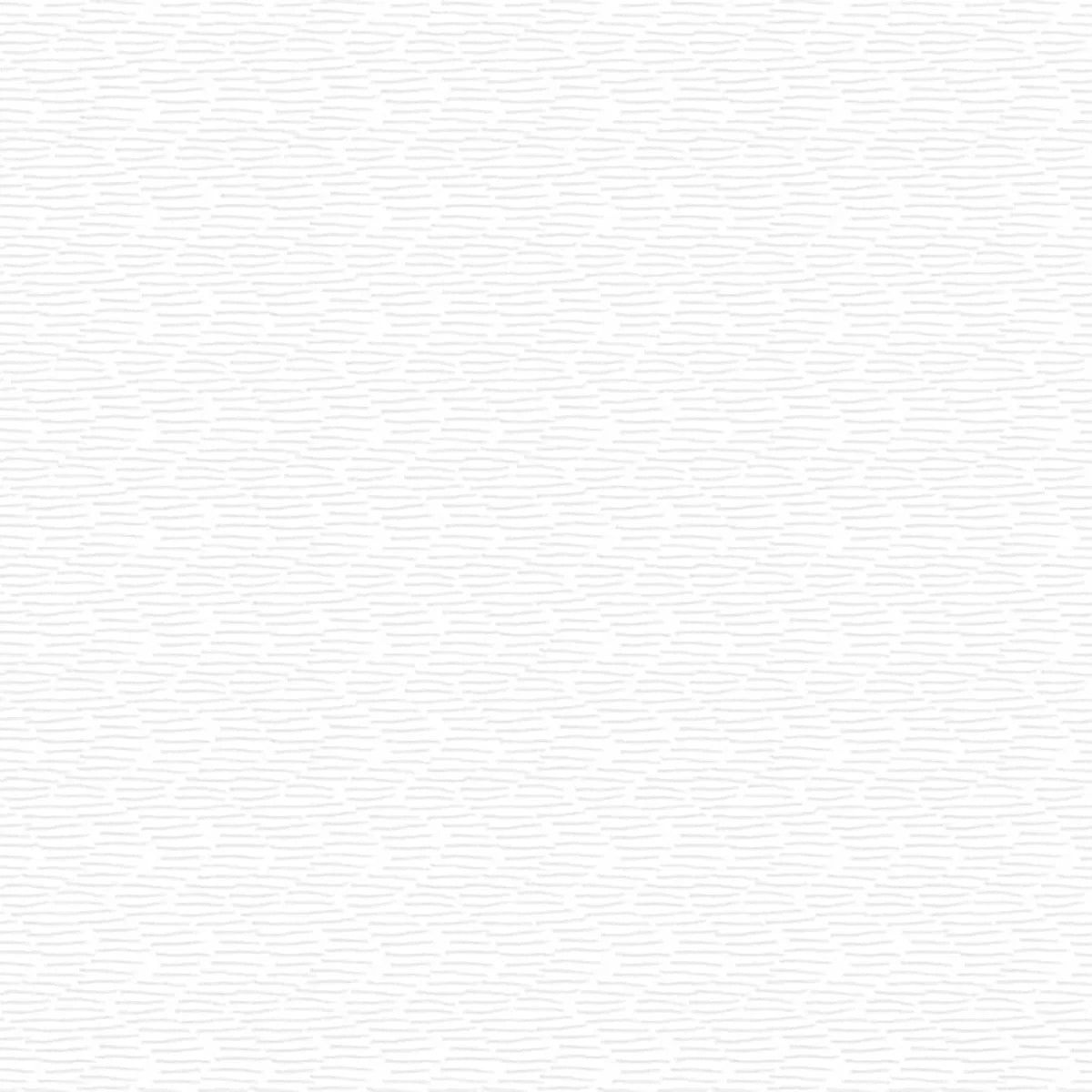 Andover Century Whites -Wavy Dashes