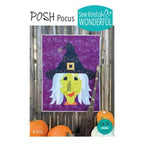 Pattern: Posh Pocus