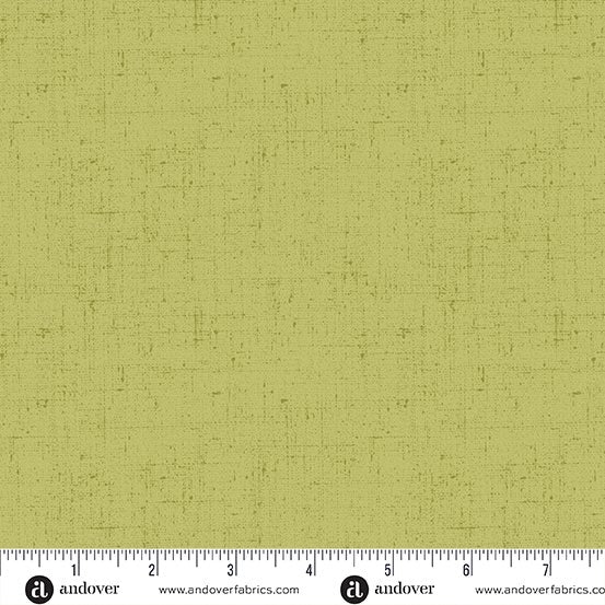 Andover Cottage Cloth II - Lichen