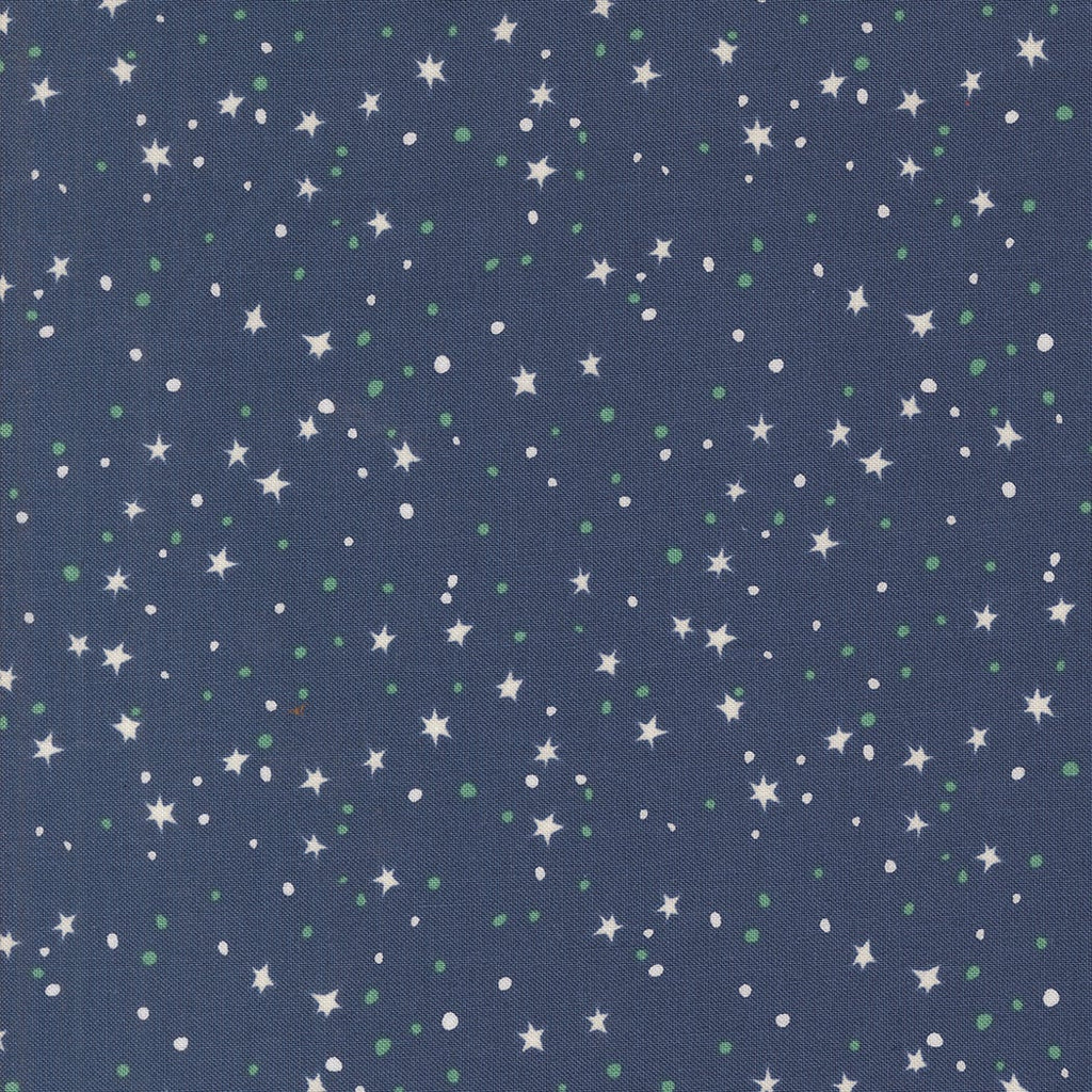 321 Blast Off - Stars Galaxy