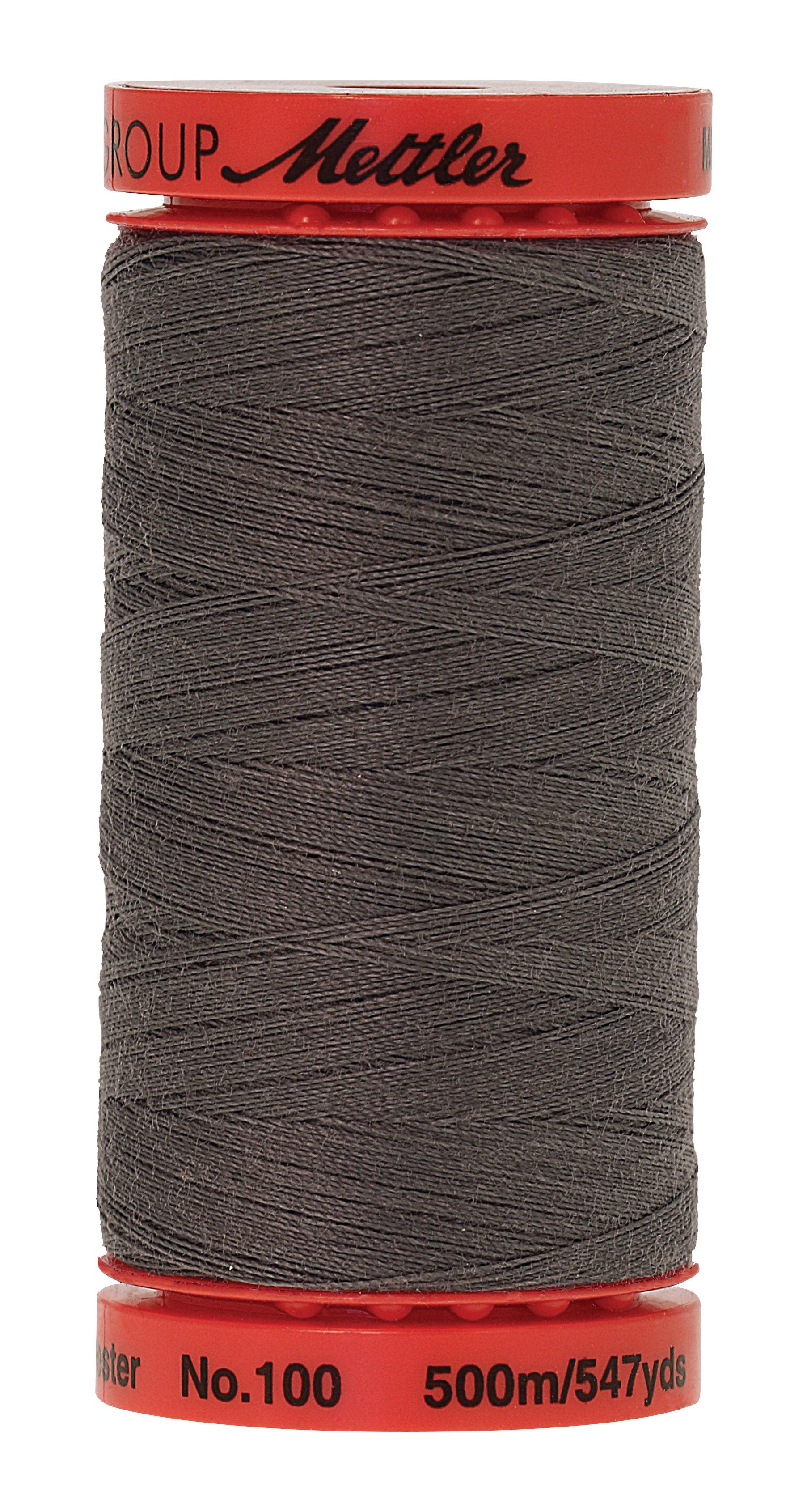 Metrosene Poly Thread 50wt 500m/547yds Old Tin