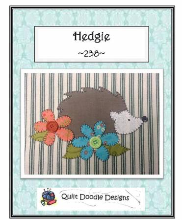 Pattern: Hedgie