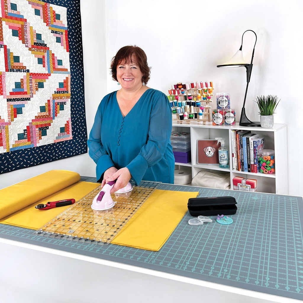 Creative Grids Oversized Cutting Mat - 28" x 58"