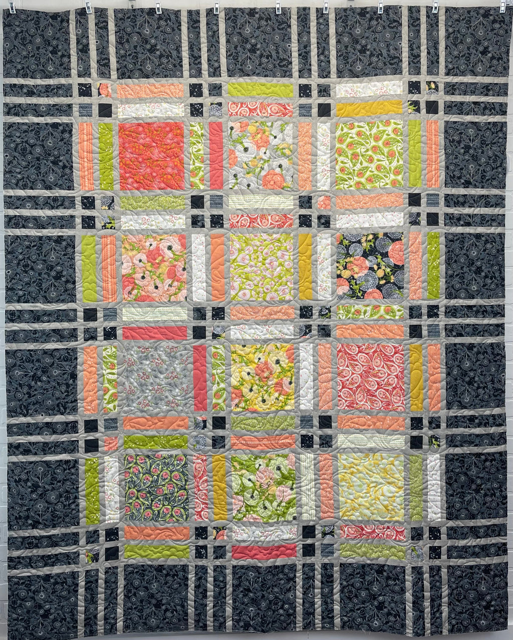 Kit: Fringe in Dandi Duo PATTERN SOLD SEPARATELY