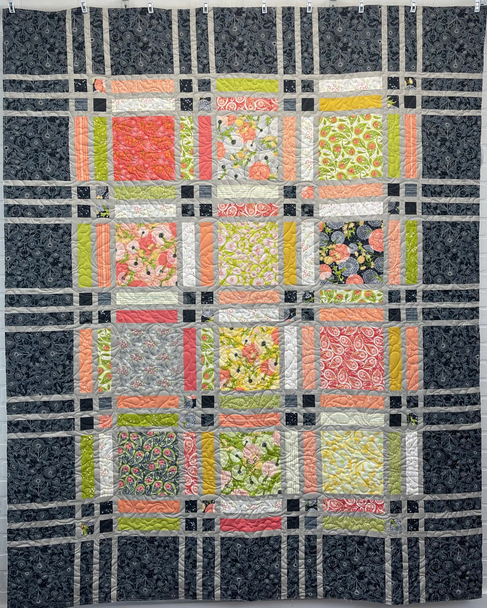 Kit: Fringe in Dandi Duo PATTERN SOLD SEPARATELY