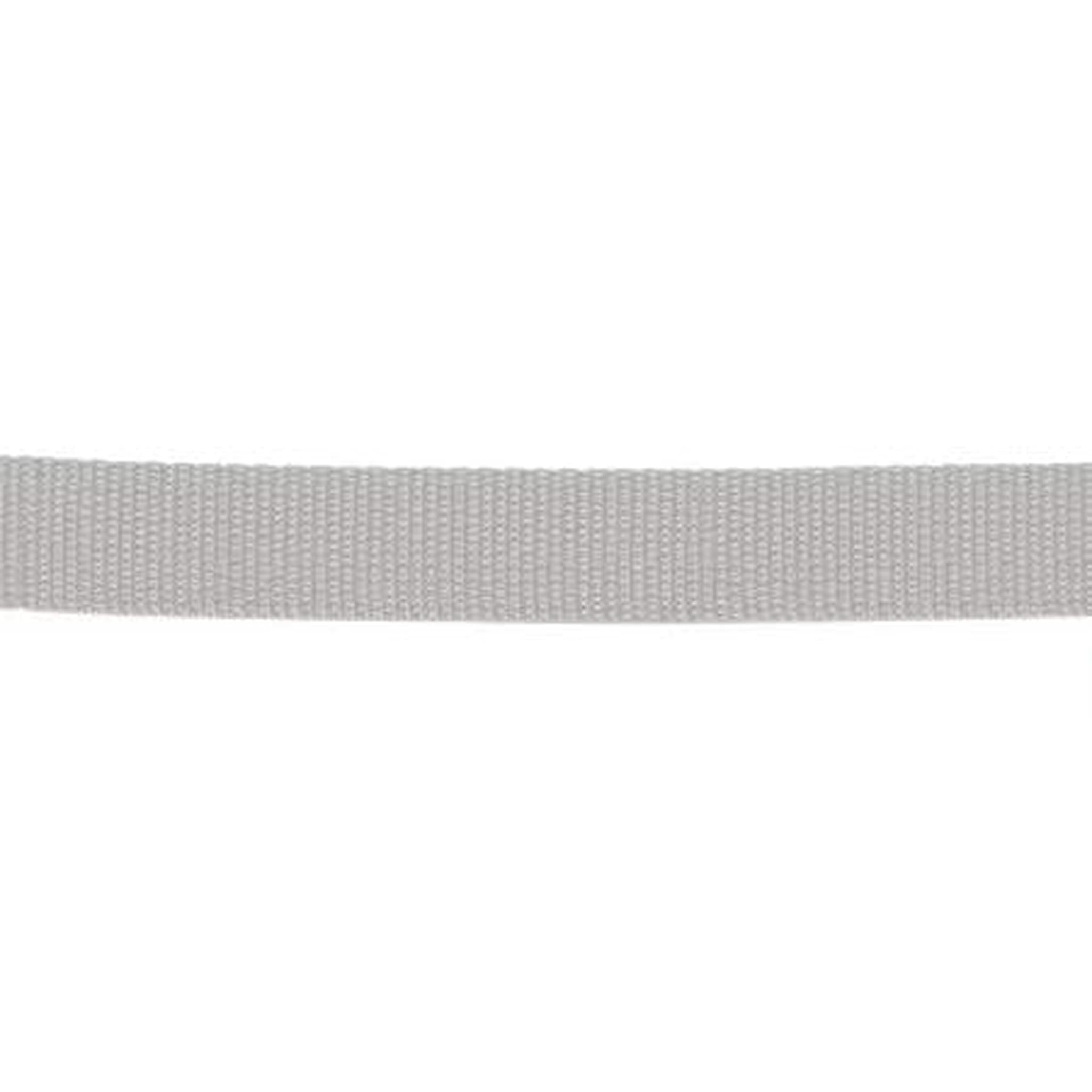 Polypro Webbing / Strapping - 1" Grey
