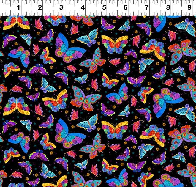 Fantasticats Flutterbyes - Black