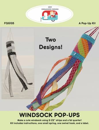 Windsock Pop Up Kit