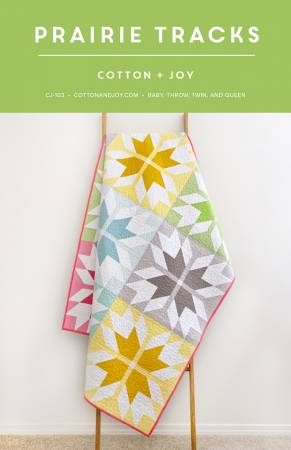 Pattern: Prairie Tracks