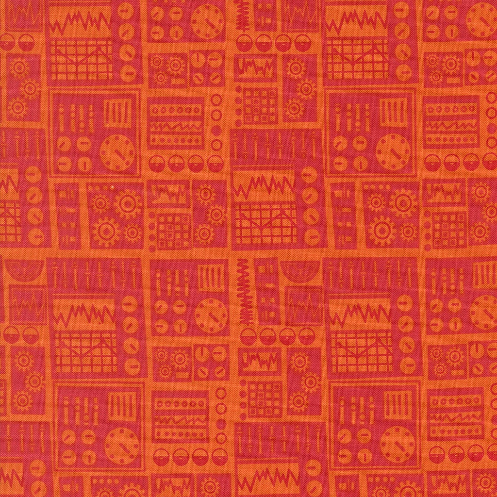 321 Blast Off - Circuits Mars