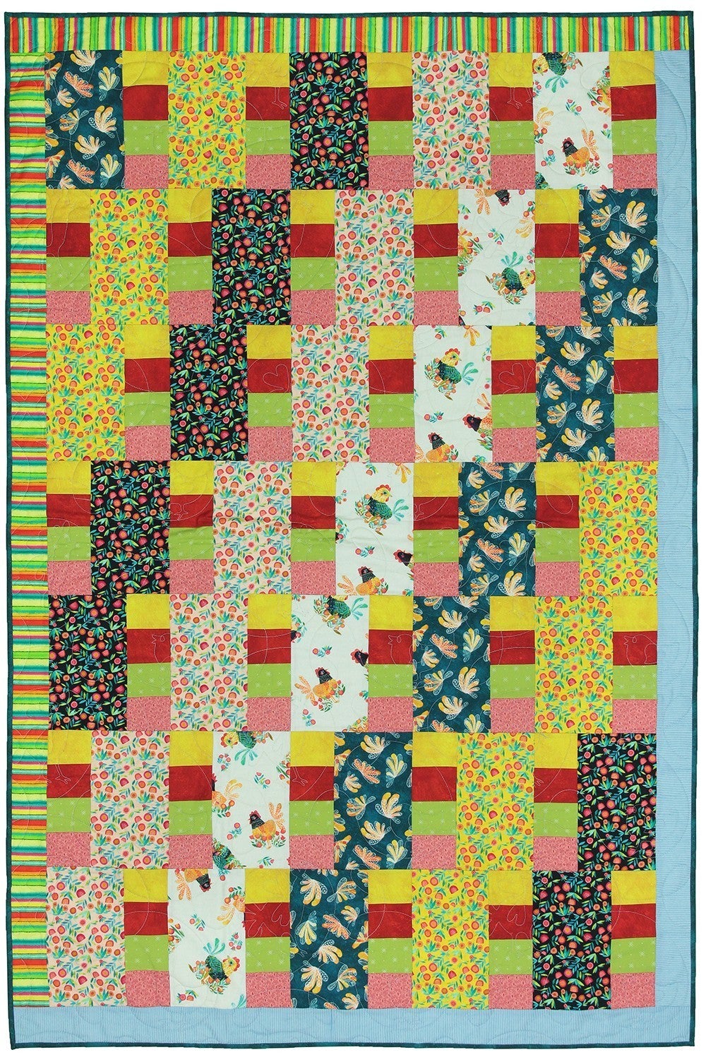 Book: Fat Quarter Quilt Treats
