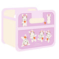 Rabbeats Mini Foldable Box by Meori & Rashida Coleman-Hale