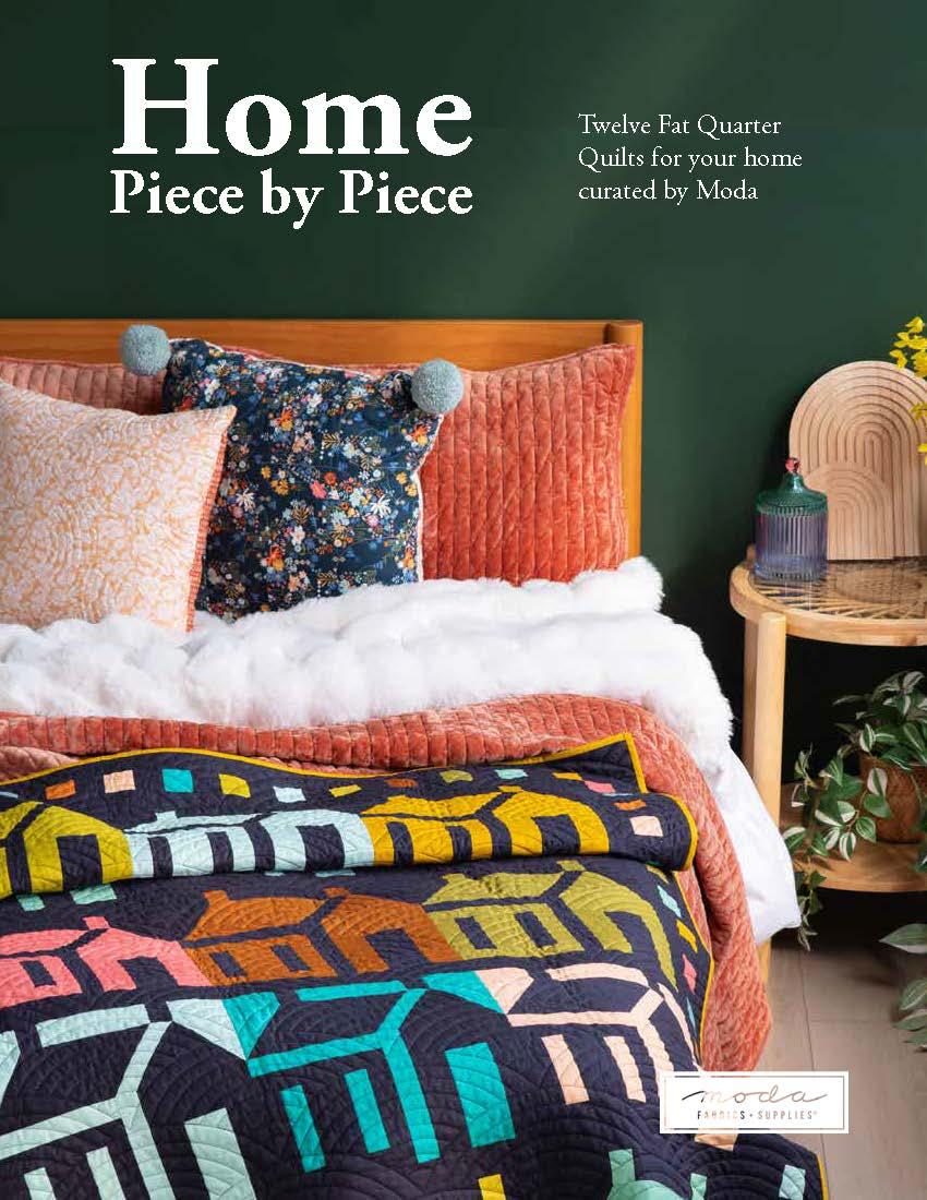 Home Piece by Piece Quilt Book
