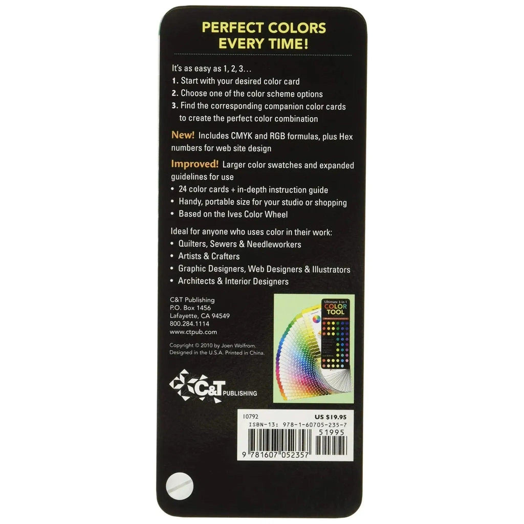 Ultimate 3 in 1 Color Tool (3rd Edition)