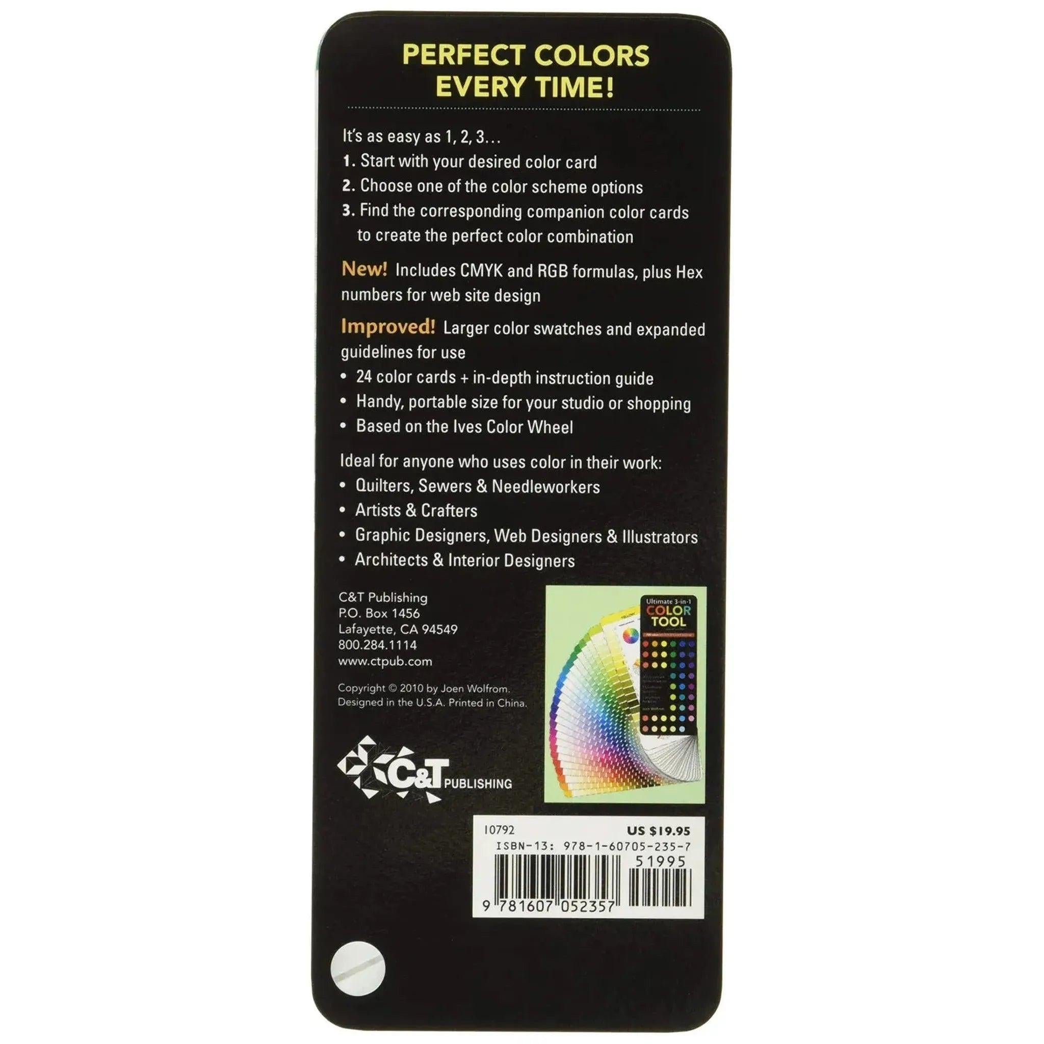 Ultimate 3 in 1 Color Tool (3rd Edition)