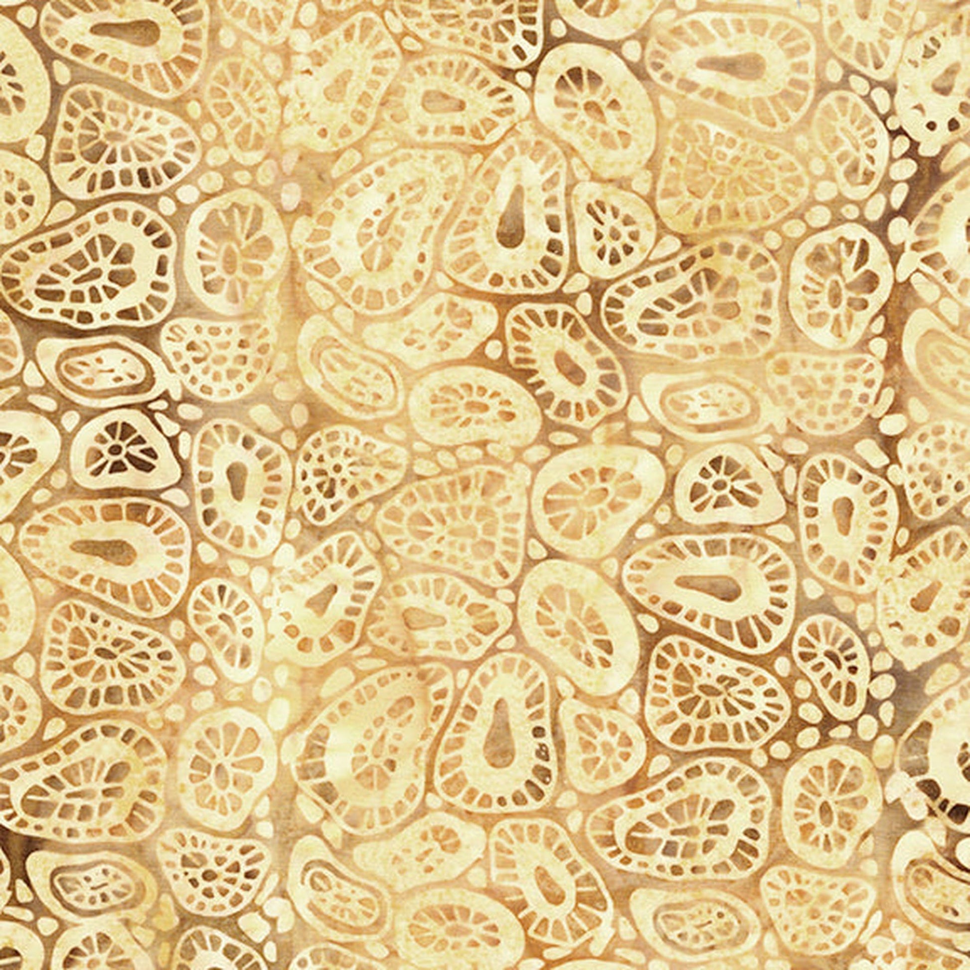 Stone Strata - Geode Brown - Toast