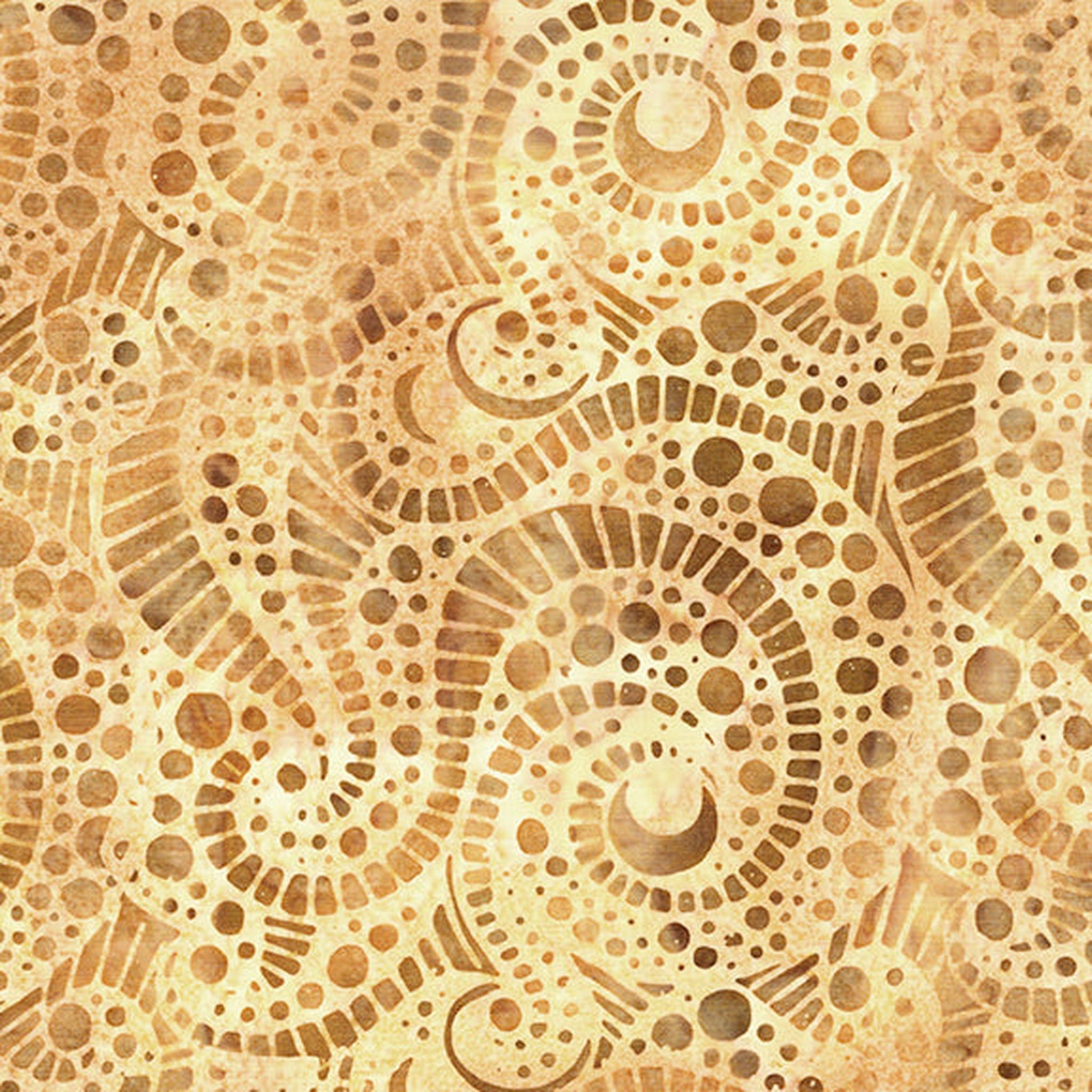Stone Strata - Moonstone Brown - Jute