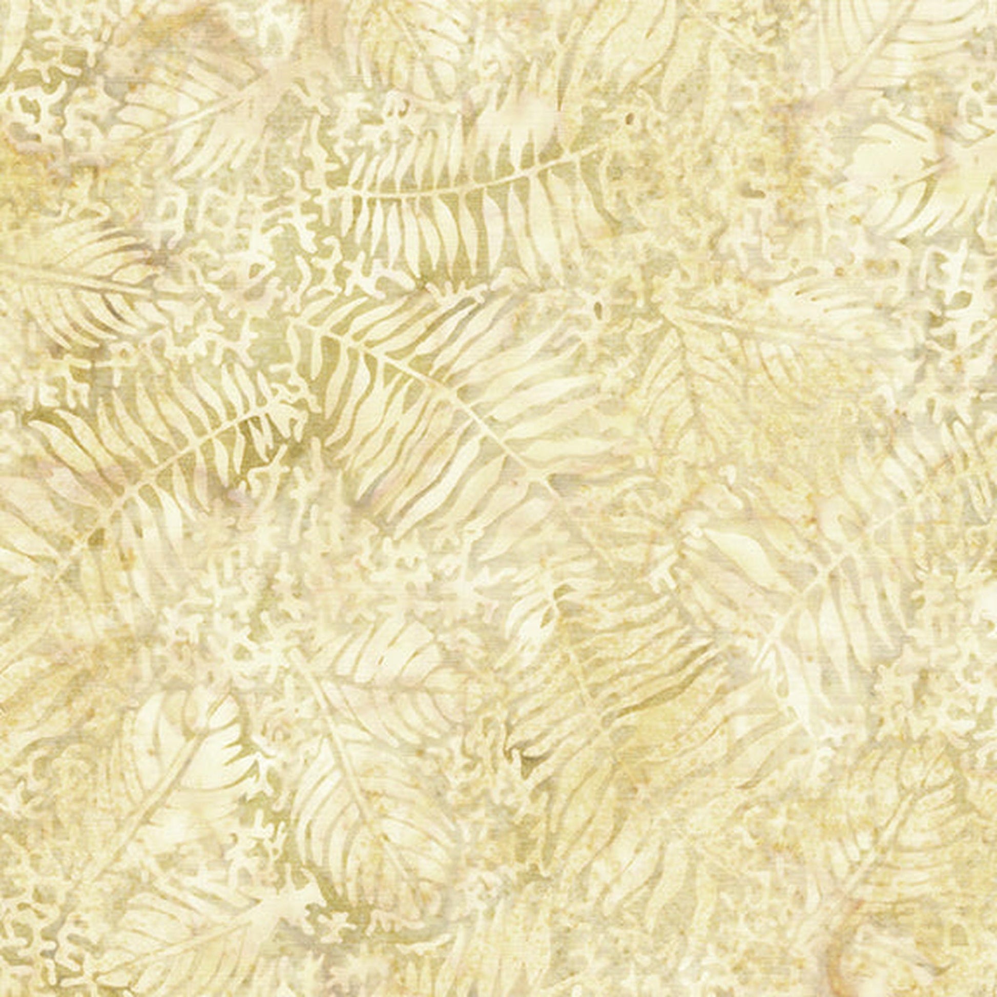 Stone Strata - Fossil - Fern Leaf-Brown Tumbleweed