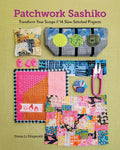 Patchwork Sashiko Book by Diana Li Fitzgerald