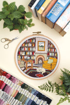 Embroidered Interiors Hand Embroidery Book by Penny Dowdell