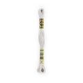 DMC Six-Strand Embroidery Floss - 01 White Tin