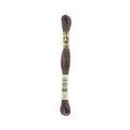 DMC Six-Strand Embroidery Floss - 09 Very Dark Cocoa