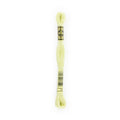 DMC Six-Strand Embroidery Floss - 10 Very Light Tender Green
