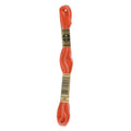 DMC Six-Strand Embroidery Floss - 106 Variegated Coral