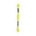 DMC Six-Strand Embroidery Floss - 11 Light Tender Green