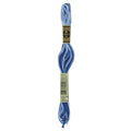 DMC Six-Strand Embroidery Floss - 121 Variegated Delft Blue