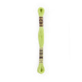 DMC Six-Strand Embroidery Floss - 15 Apple Green