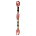 DMC Six-Strand Embroidery Floss - 152 Medium Light Shell Pink