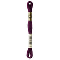 DMC Six-Strand Embroidery Floss - 154 Very Dark Grape