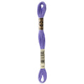 DMC Six-Strand Embroidery Floss - 155 Medium Dark Blue Violet