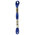 DMC Six-Strand Embroidery Floss - 158 Medium Very Dark Cornflower Blue