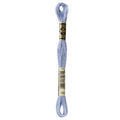 DMC Six-Strand Embroidery Floss - 159 Light Gray Blue