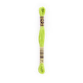 DMC Six-Strand Embroidery Floss - 16 Light Chartreuse