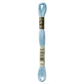 DMC Six-Strand Embroidery Floss - 162 Ultra Very Light Blue