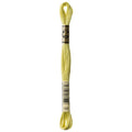DMC Six-Strand Embroidery Floss - 165 Very Light Moss Green
