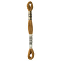 DMC Six-Strand Embroidery Floss - 167 Very Dark Yellow Beige