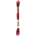 DMC Six-Strand Embroidery Floss - 221 Very Dark Shell Pink