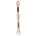 DMC Six-Strand Embroidery Floss - 225 Ultra Very Light Shell Pink