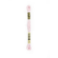 DMC Six-Strand Embroidery Floss - 23 Apple Blossom