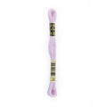 DMC Six-Strand Embroidery Floss - 24 White Lavender
