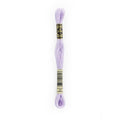 DMC Six-Strand Embroidery Floss - 25 Ultra Light Lavender
