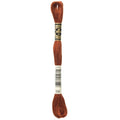 DMC Six-Strand Embroidery Floss - 300 Very Dark Mahogany