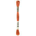 DMC Six-Strand Embroidery Floss - 301 Medium Mahogany