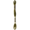 DMC Six-Strand Embroidery Floss - 3011 Dark Khaki Green